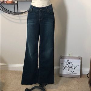 Tommy Hilfiger Freedom Boot Cut Jeans size 14 Long